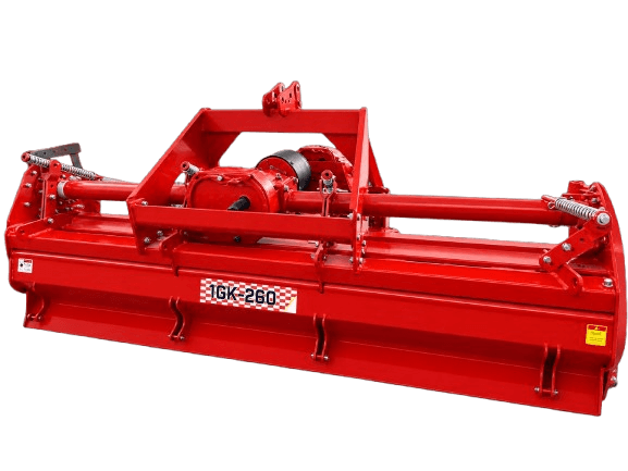 Rotocultivador JHIRMAX 1GK-260