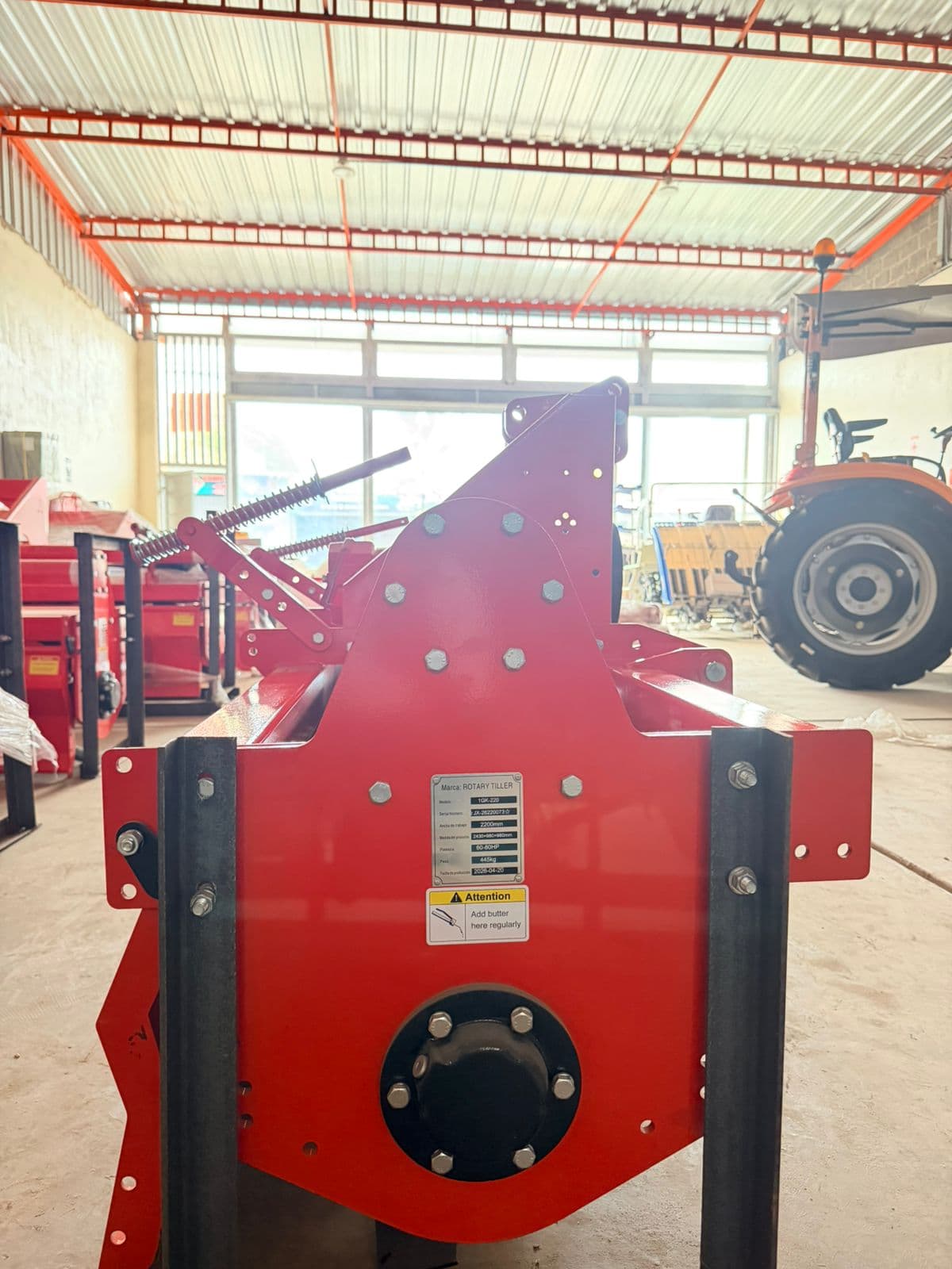 JHIRMAX 1GK-220 en almacén
