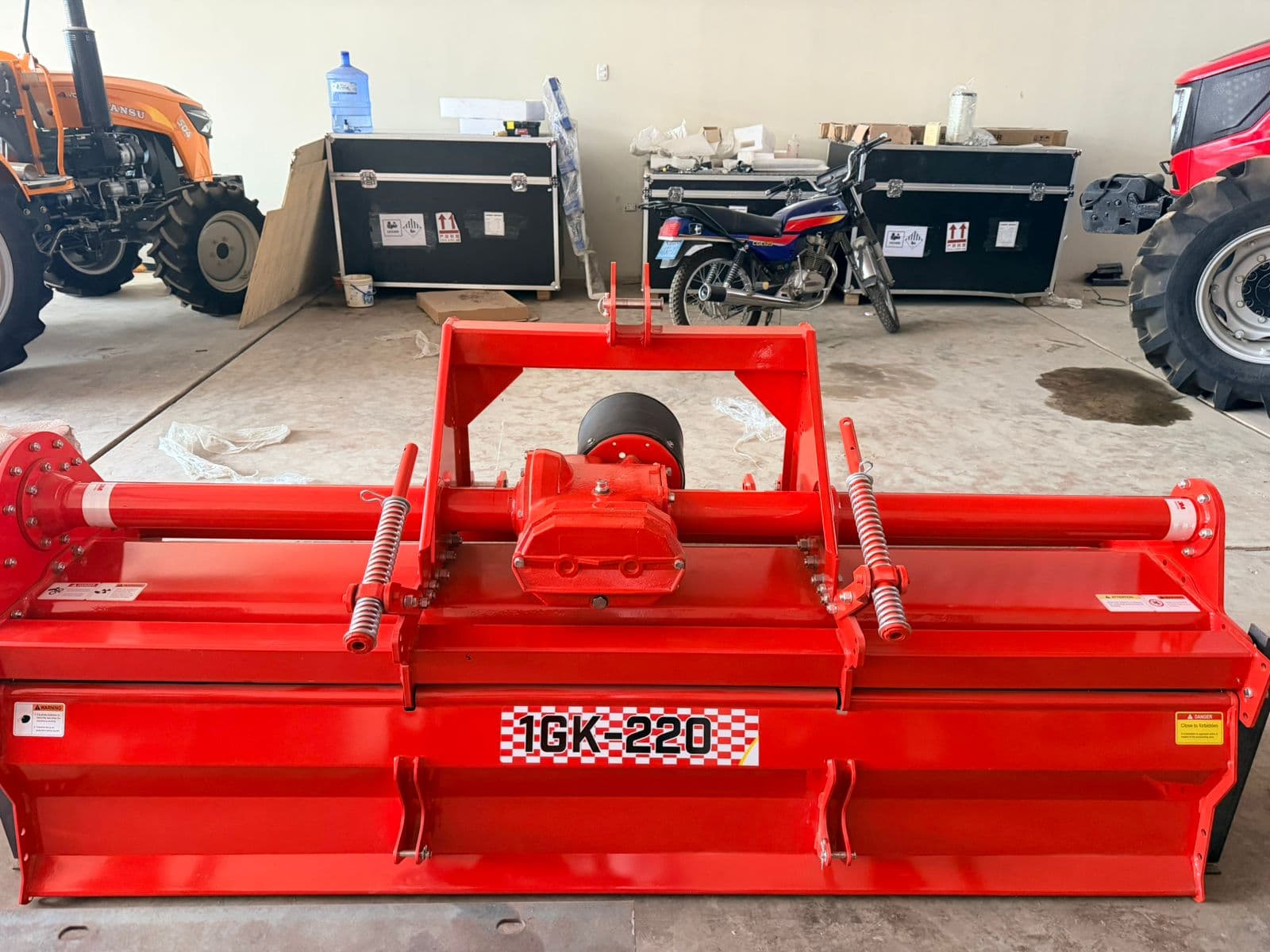 Rotocultivador JHIRMAX 1GK-220