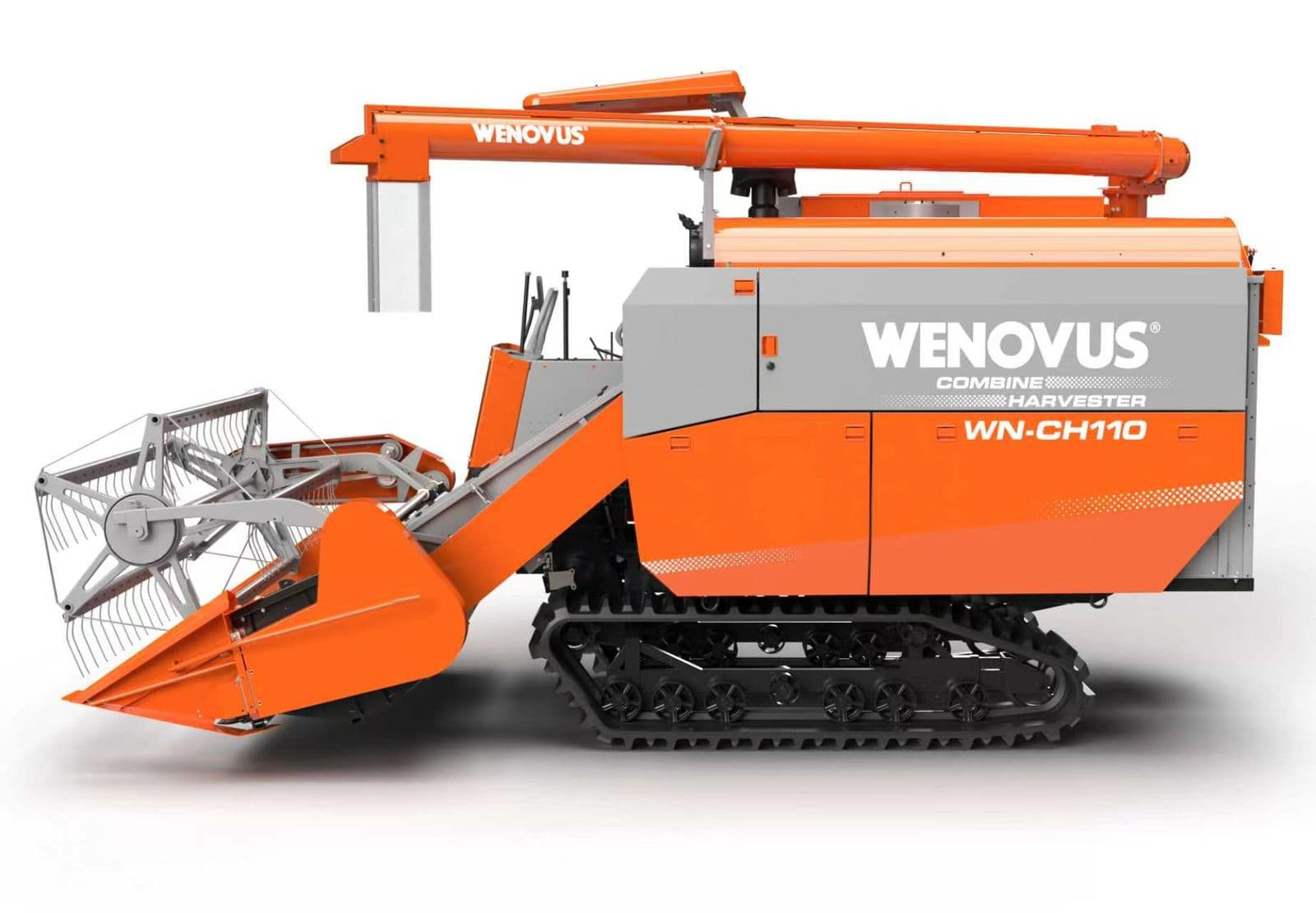 WENOVUS WN-CH110 — lado del cabezal