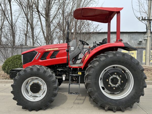 1254-120 HP (SINOVOL) - Imagen 3