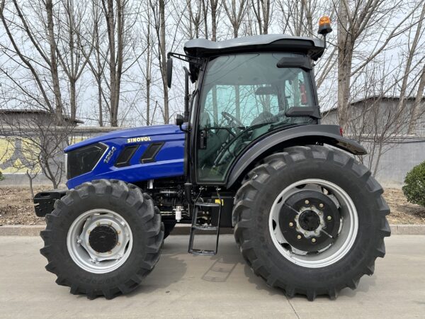 1254-120 HP (SINOVOL) con cabina - Imagen 4
